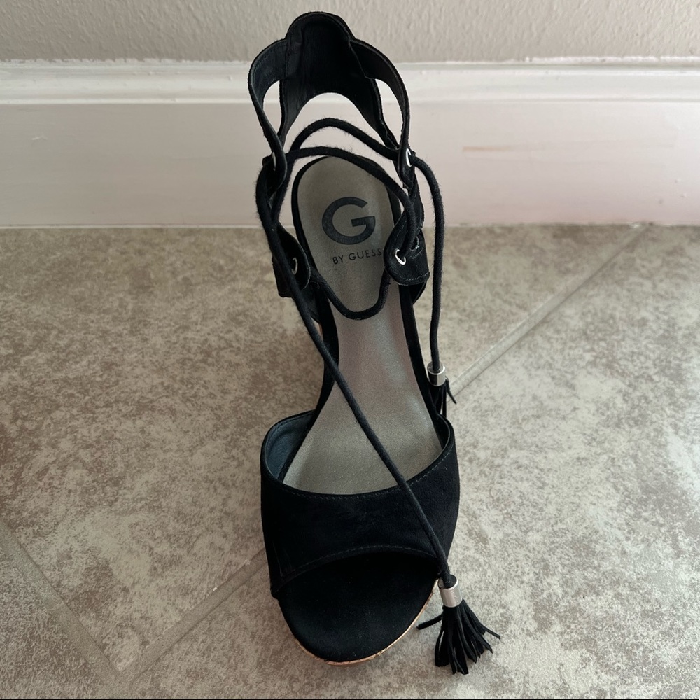 G by Guess Wedge Sandal - Picture 13 of 15